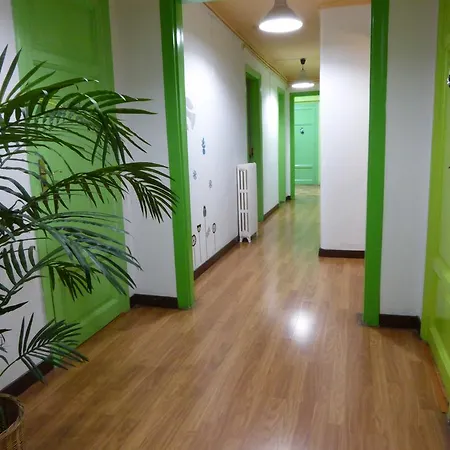 Apartment Residencia Universitaria San Marius- Diagonal *
