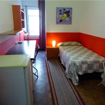 Residencia Universitaria San Marius- Diagonal Barcelona