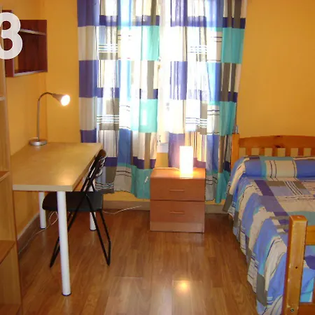 アパート Residencia Universitaria San Marius- Diagonal
