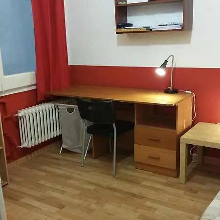 Residencia Universitaria San Marius- Diagonal アパート バルセロナ