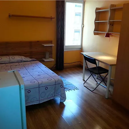 Apartment Residencia Universitaria San Marius- Diagonal *