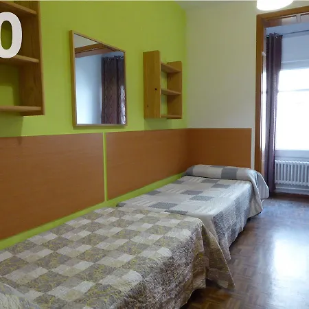 アパート Residencia Universitaria San Marius- Diagonal